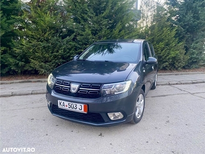 Dacia Sandero 0.9 TCe SL PLUS