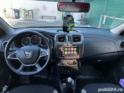 Dacia Sandero Stepway 1.5 Dci