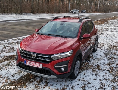 Dacia Sandero Stepway TCe 100 Prestige