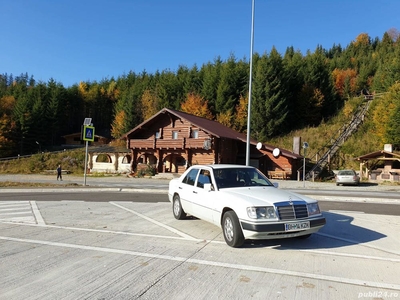 De vanzare Mercedes w 124 E 200