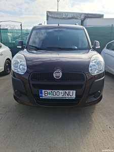 De vazare Fiat Doblo an 2017