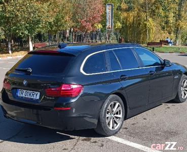BMW 520 D 2014 masina