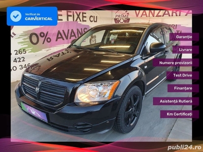 Dodge Caliber Motorizare Volkswagen VW Import Germania