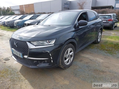 DS 7 Crossback 2020 Automat Navigatie Full Led Garantie 10.000 Km