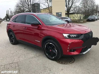 DS Automobiles DS 7 Crossback