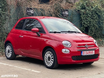 Fiat 500 C 1.0 GSE N3 Hybrid Lounge