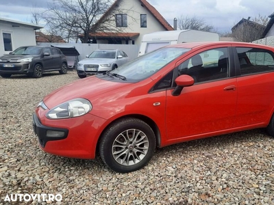 Fiat Punto 1.4 8V Easy Start&Stopp