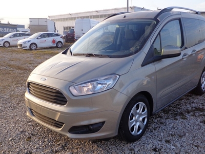 FORD COURIER TOURNEO