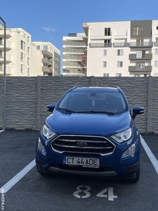 Ford Ecosport 1.0 Ecoboost 2019