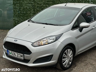 Ford Fiesta 1.5 TDCi DPF Trend