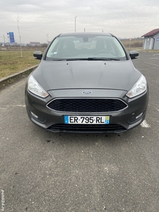 Ford Focus 1,5 diesel 2018