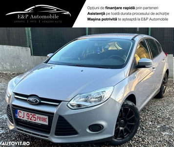 Ford Focus 1.6 TDCI DPF Ambiente