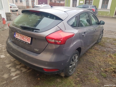 Ford Focus Trend Eco Boost 1.0. 2015