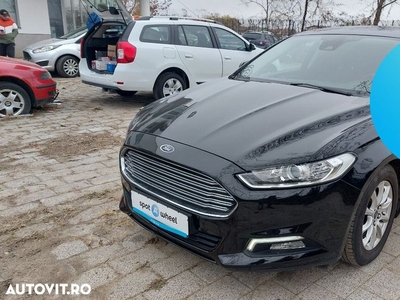 Ford Mondeo 1.5 TDCi Trend