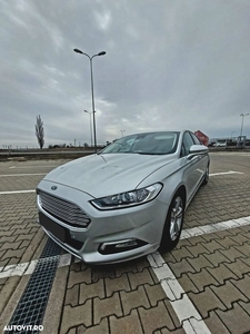 Ford Mondeo 2.0 TDCi Powershift Business