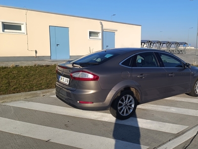 Ford Mondeo mk 4 1.6 ecoboost 2011