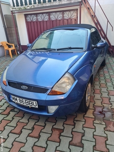 Ford streetka