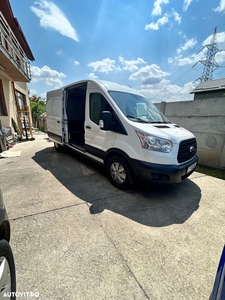 Ford Transit 300 LWB Kombi Ambiente