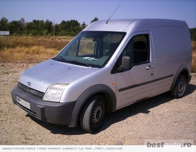 Ford Transit Connect 1.8 TDDI