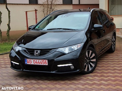 Honda Civic 1.8i Exec