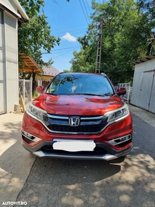 Honda CR-V 1.6 A/T 4WD Lifestyle