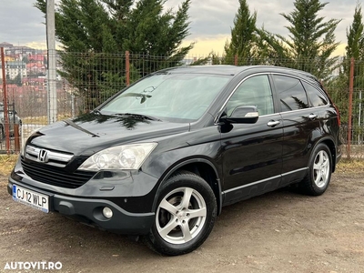 Honda CR-V 2.2 CTDi Exec