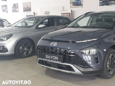 Hyundai Bayon 1.0 T-GDi M-Hybrid 100 CP 7DCT Led Line