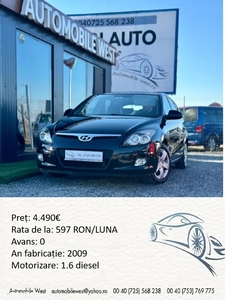 Hyundai I30 1.6 CRDi GL Comfort