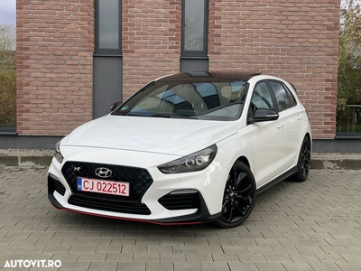 Hyundai I30 N 2.0 T-GDi 275CP 5DR 6M/T N Performance