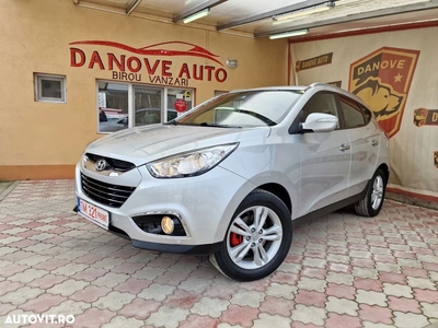 Hyundai ix35 2.0 CRDi 2WD Comfort