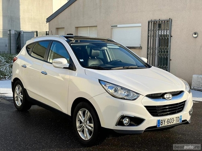 Hyundai ix35 an 2012 1.7 CRDI diesel FULL , impecabilă