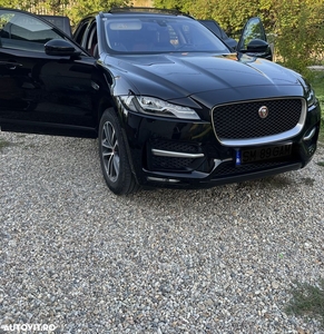 Jaguar F-Pace 20d AWD R-Sport