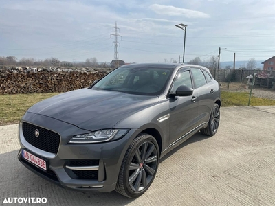 Jaguar F-Pace 30d AWD R-Sport