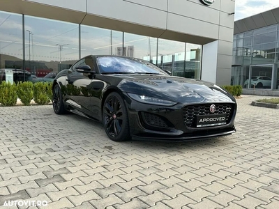 Jaguar F-Type