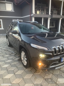 Jeep Cherokee 2.0 Mjet 4x4 Limited