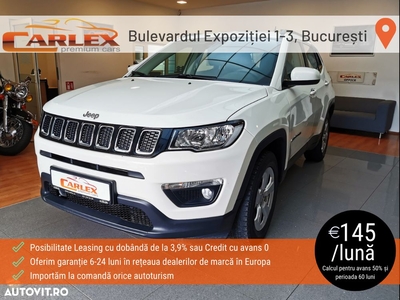 Jeep Compass 1.6 M-Jet 4x2 Longitude