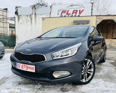 Kia Ceed 1.6 CRDi 128 Aut. Spirit