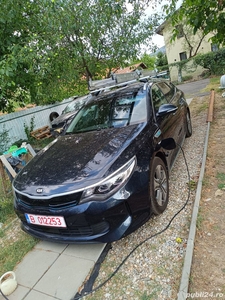 Kia Optima 2.0 T-GDI SW - Plug in - Hibrid - Automata - 2018