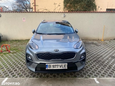 Kia Sportage 1.6 DSL 7DCT HP 4x2 Classic