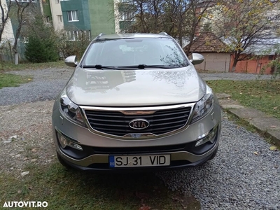 Kia Sportage 1.7 CRDI 2WD Attract