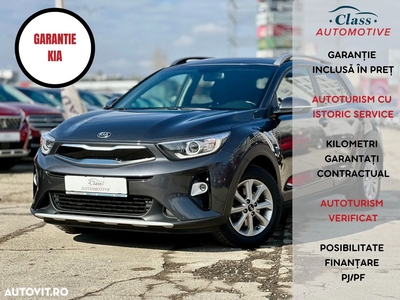 Kia Stonic 1.2 GSL Urban