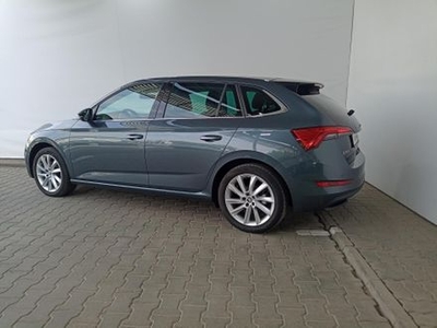 Škoda Scala Style 1.5 TSI DSG