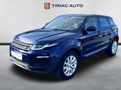 LAND ROVER EVOQUE DIESEL