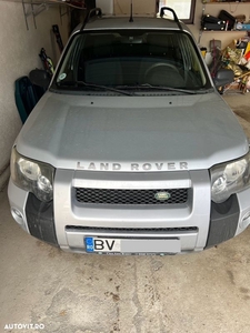 Land Rover Freelander