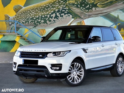 Land Rover Range Rover Sport 3.0 I TDV6 HSE