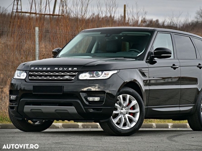 Land Rover Range Rover Sport 3.0 I TDV6 SE