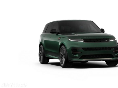 Land Rover Range Rover Sport 3.0 I6 D300 MHEV Dynamic SE