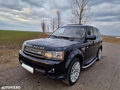 Land Rover Range Rover Sport 3.0 SDV6 Autobiography