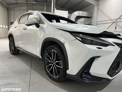 Lexus Seria NX