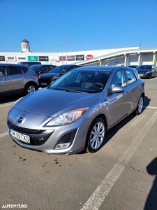 Mazda 3 1.6 MZR Edition